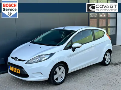 Ford Fiesta 1.25 Champion | Airco | 3-deurs | 3mnd garantie |