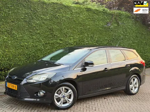 Ford Focus Wagon 1.6 EcoBoost Trend RIJDGOED/PDC/NLAUTO!/APK