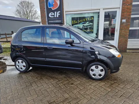 Chevrolet Matiz 0.8 "Pure" 5 Deurs - Apk  03-03-2027 !!