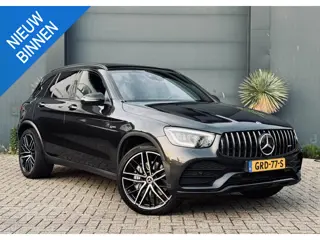 Mercedes-Benz GLC-klasse AMG 43 4MATIC Pano/Navi/Burmester