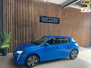 Peugeot 208 1.2 PureTech Allure Camera,Navigatie