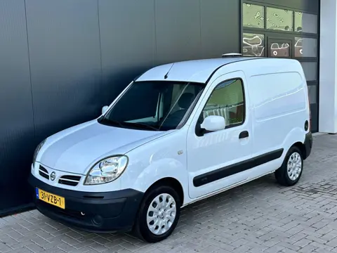 Nissan Kubistar 70.16 1.5 dCi Tekna | Airco | Marge | Nieuwe Apk |