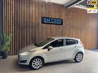 Ford Fiesta 1.0 EcoBoost Titanium Camera,Cruise Control,Clima