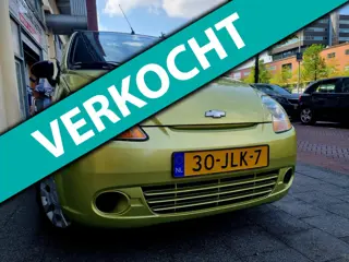 Chevrolet Matiz 0.8 Style Airco ElecRam Nette Staat