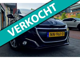 Peugeot 208 1.2 PureTech Blue Lion 5drs Airco ElecRam