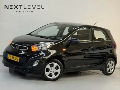 Kia Picanto 1.0 CVVT Comfort Pack Airco Nieuwe APK Elek Ramen