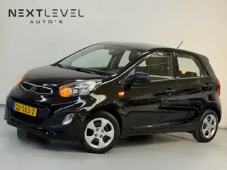 Kia Picanto 1.0 CVVT Comfort Pack Airco Nieuwe APK Elek Ramen
