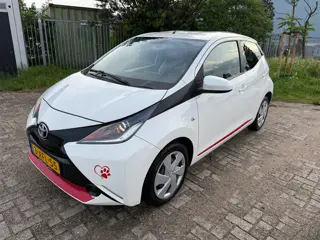 Toyota Aygo 1.0 VVT-i x-play 5D| Airco |Camera| Nwe APK