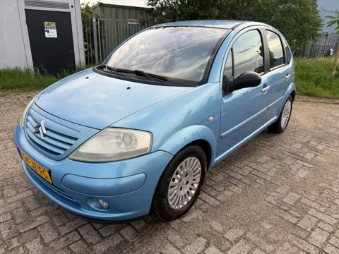 Citroen C3 1.6i-16V Exclusive 109pk | Clima | Cruise | Trekhaak