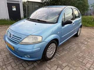 Citroen C3 1.6i-16V Exclusive 109pk | Clima | Cruise | Trekhaak