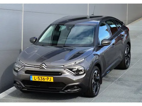 Citroën C4 1.2 AUTOMAAT FEEL EDITION | HOGE ZIT | 11.000 KM | NAVI | CAMERA | DODEHOEK ASSISTENT | A
