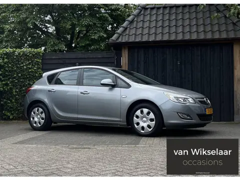 Opel Astra 1.6 Edition 2010 - 1e EIGENAAR/CRUISE/AIRCO