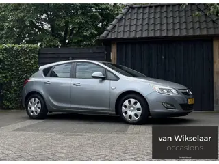 Opel Astra 1.6 Edition 2010 - 1e EIGENAAR/CRUISE/AIRCO