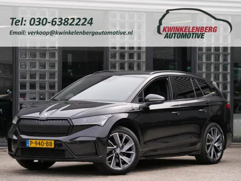 Skoda Enyaq iV 80 SPORTLINE/ MATRIX LED/ SOH 93%