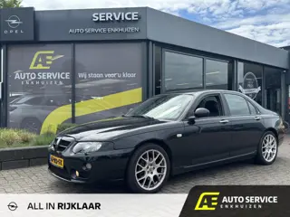 MG ZT 2.5 V6 180 UNIEK | V6 AUT | 17 jaar van laatste eigenaar | ongeval en schade vrij! | Clima | L