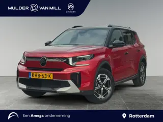 Citroen Ë-C3 Aircross Max EV 54kWh 113pk | EXTENDED RANGE | CAMERA | NAVI | DODEHOEKBEW. | APPLE CAR