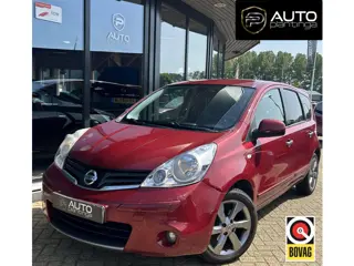 Nissan Note 1.6 Connect Edition 110PK | AUTOMAAT | Inruilkoopje | Climate Control | Navigatie | Park