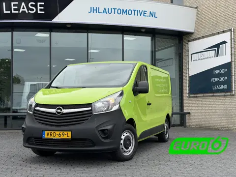 Opel Vivaro 1.6 CDTI L1H1**MARGE**3-PERSOONS*BLUETOOTH*BETIMME