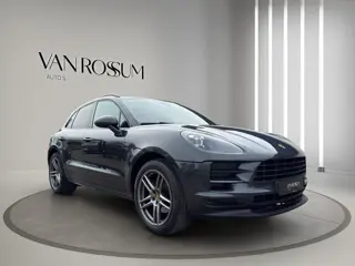 Porsche Macan 2.0 Pano 245Pk | Bose | | Memory | Leder | 20"| Camera |4x4 |