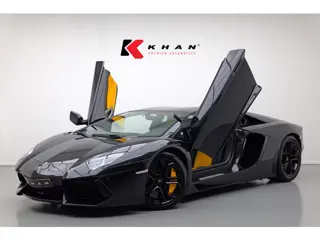 Lamborghini Aventador 6.5 V12 LP700-4 |Capristo|Lift|Camera|Dealer.service|