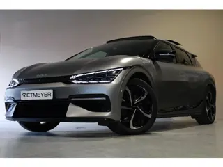 Kia EV6 GT-Line AWD 84 kWh |Pano |Head-Up |Stoelventilatie |Meridian |360° |Memory