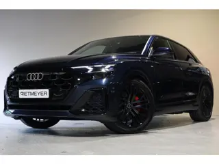 Audi Q8 55 TFSI e quattro Pro Line S |Pano |RS Zetels |Softcolse |Luchtvering |4 Wiel Best. |B&O |Me