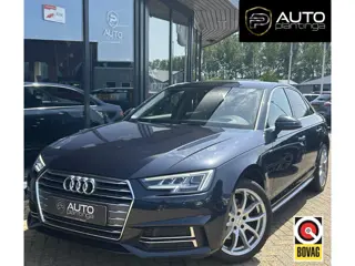 Audi A4 Limousine 2.0 TFSI ultra Sport Pro Line S 190PK | Uniek! | Zeer Nette Staat! | VOLLEDIG DEAL