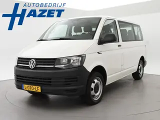 Volkswagen Transporter Kombi 2.0 TSI 204 PK BENZINE DSG AUT. 9-PERSOONS INCL. BTW/BPM | APPLE CARPLA