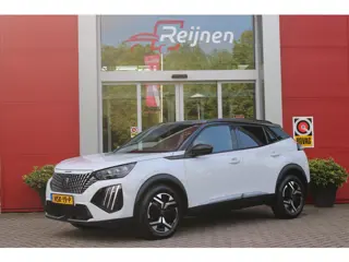 Peugeot 2008 1.2 Hybrid 145 GT PACK | ELEKTRISCH BEDIENBARE BESTUURDERSSTOEL | NAVIGATIE | FULL LED 
