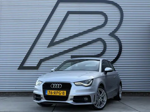 Audi A1 1.4 TFSI S-Line 1e Eigenaar|Navi|Airco|Cruise|PDC|Lm velgen|N.A.P|APK tot 07-2027