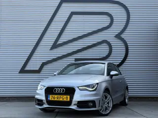 Audi A1 1.4 TFSI S-Line 1e Eigenaar|Navi|Airco|Cruise|PDC|Lm velgen|N.A.P|Nieuwe APK bij aflevering