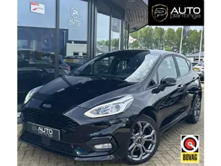 Ford Fiesta 1.0 EcoBoost ST-Line 125PK | 1e Eigenaar | NL AUTO | Zeer Nette Staat | van de Ford Deal