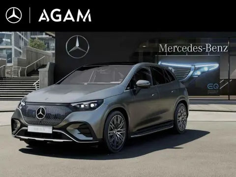 Mercedes-Benz EQE SUV 300 Sport Edition 91 kWh Trekhaak (wegklapbaar),