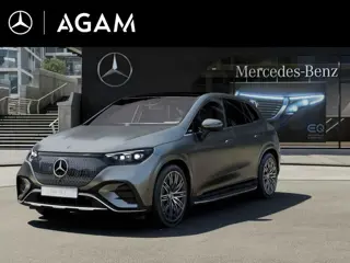 Mercedes-Benz EQE SUV 300 Sport Edition 91 kWh Trekhaak (wegklapbaar),