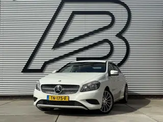 Mercedes-Benz A-klasse 180 1e Eigenaar|Navi|Camera|Clima|Stoelverwarming|LM Velgen|APK tot 09-2026
