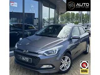 Hyundai i20 1.2 HP i-Motion Comfort 84PK | Zeer Nette Staat | van de Hyundai Dealer | NL AUTO | Park