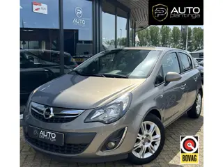 Opel Corsa 1.2-16V BlitZ 86PK | NL AUTO | 5 Deurs | Onderhoudshistorie | Navigatie | Cruise Control 