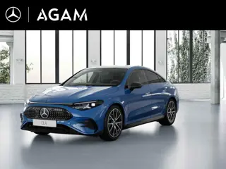 Mercedes-Benz CLA electric 250+ Launch Edition 85.5 kWh
