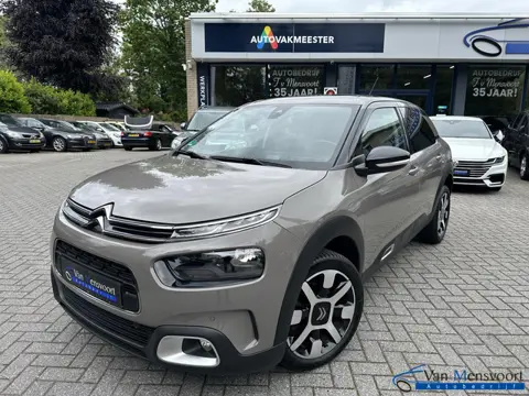 Citroen C4 Cactus 1.2 PureTech 130PK Shine Panorama|Navi|Camera|Rijstrook|Carplay