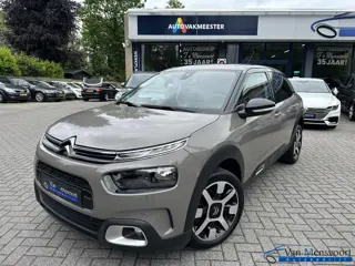 Citroen C4 Cactus 1.2 PureTech 130PK Shine Panorama|Navi|Camera|Rijstrook|Carplay