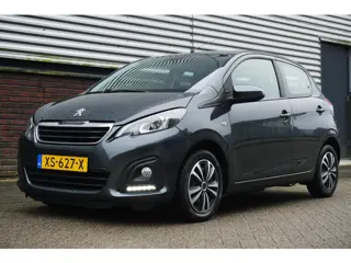 Peugeot 108 1.0 e-VTi Pack Premium/Apple Carplay/Camera.