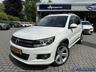 Volkswagen Tiguan 1.4 TSI 150PK Sport&Style R-Line pakket Climate|Cruise|CarPlay|Trekhaak