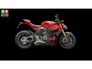 Ducati Streetfighter V4S MY 2025
