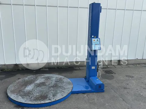 C&C Group C-ONE CRESCO palletwikkelaar 230 Volt
