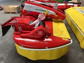 Pottinger Novacat-301-777900