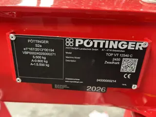 Pottinger Top-VT-12540-C-777897