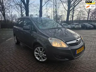 Opel Zafira 1.8 Cosmo 7 PERSOON LEDER STOELVERWARMING