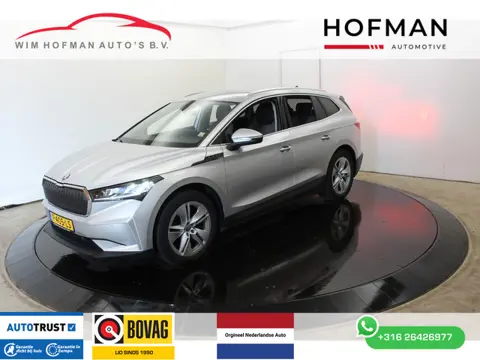 Škoda Enyaq iV 80 SOH 94% 536Km Camera El-Trekh + A-klep Stuur Ver