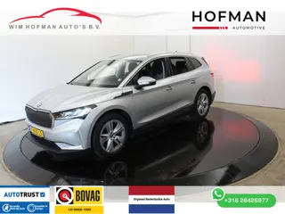 Škoda Enyaq iV 80 SOH 94% 536Km Camera El-Trekh + A-klep Stuur Ver