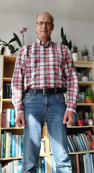 Zoek een begripvolle vrouw voor een intiem contact.